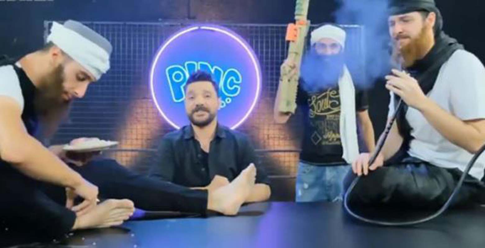 Oğuzhan Uğur'un yeni sezon fragmanındaki Afganlı göçmen göndermesine sosyal medyadan tepki yağmuru!