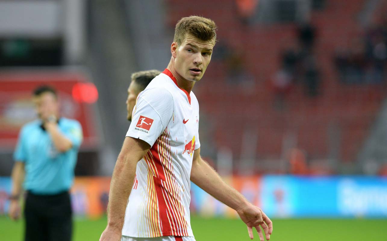 Fenerbahçe Alexander Sörloth için ilk adımı attı! Leipzig takımıyla anlaşmaya sağlandı