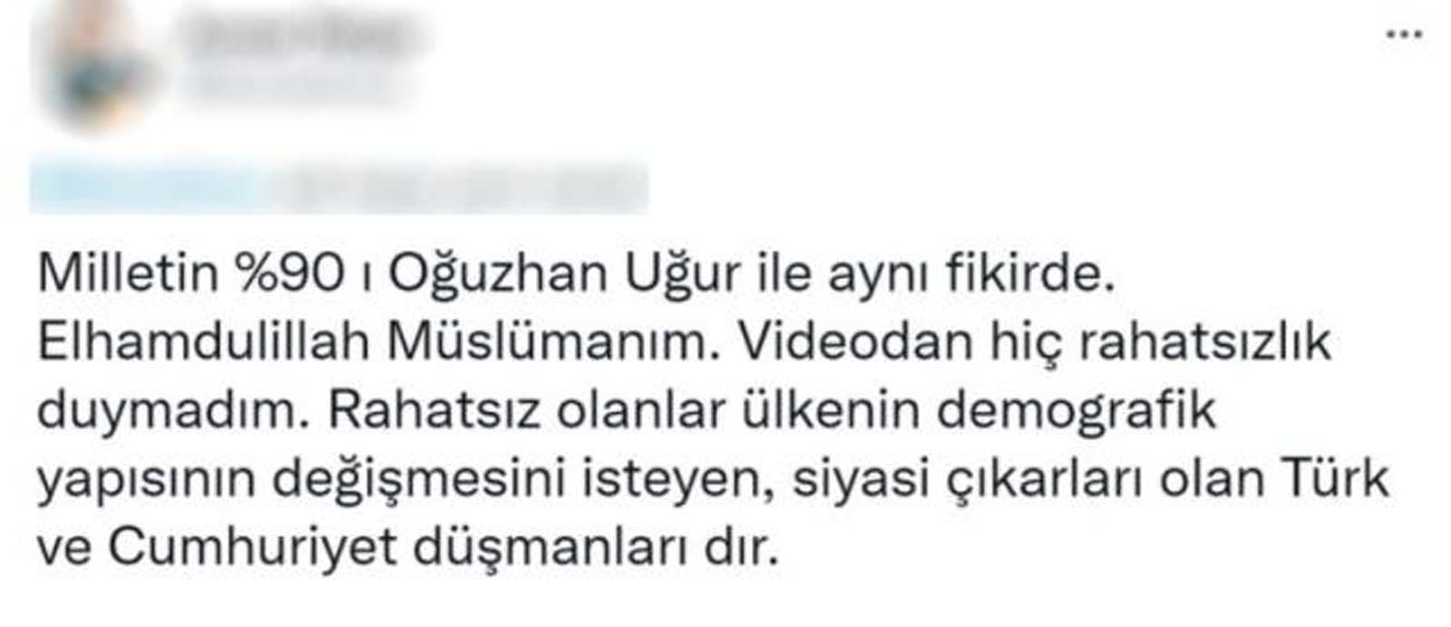 Oğuzhan Uğur'un yeni sezon fragmanındaki Afganlı göçmen göndermesine sosyal medyadan tepki yağmuru!