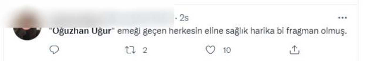 Oğuzhan Uğur'un yeni sezon fragmanındaki Afganlı göçmen göndermesine sosyal medyadan tepki yağmuru!