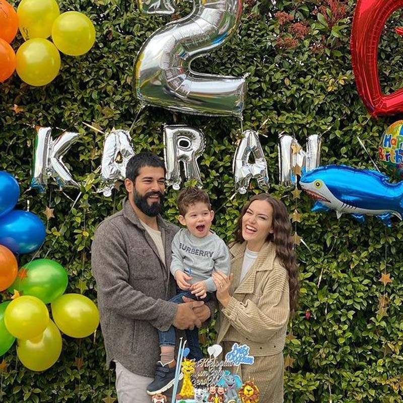 Burak Özçivit'ten Fahriye Evcen'e 15 milyonluk jest! Eşinin üzülmesine gönlü razı olmadı!
