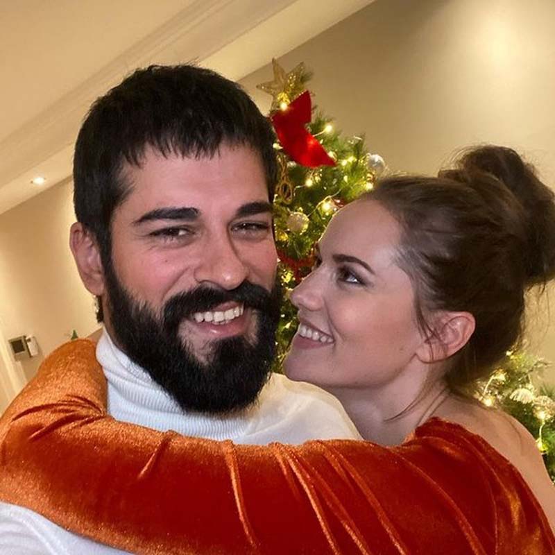 Burak Özçivit'ten Fahriye Evcen'e 15 milyonluk jest! Eşinin üzülmesine gönlü razı olmadı!