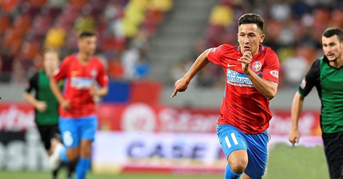 Gigi Becali resmen açıkladı: Olimpiu Morutan'ı Galatasaray'a sattım!