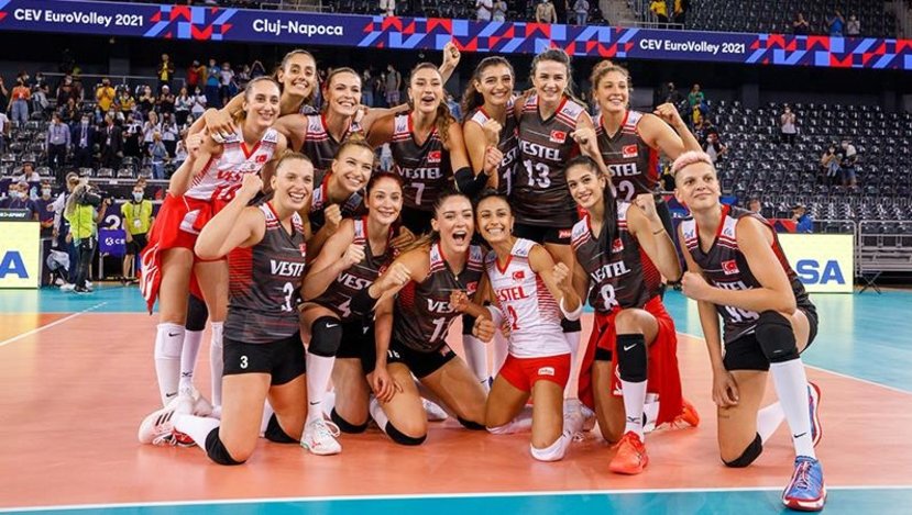 Türkiye - Finlandiya Avrupa Voleybol Şampiyonası maçı ne zaman, saat kaçta, hangi kanalda?