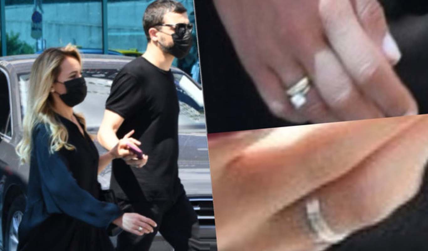 Evlenecekleri konuşulan Vildan Atasever ve Mehmet Erdem çiftinden bir hamle daha!