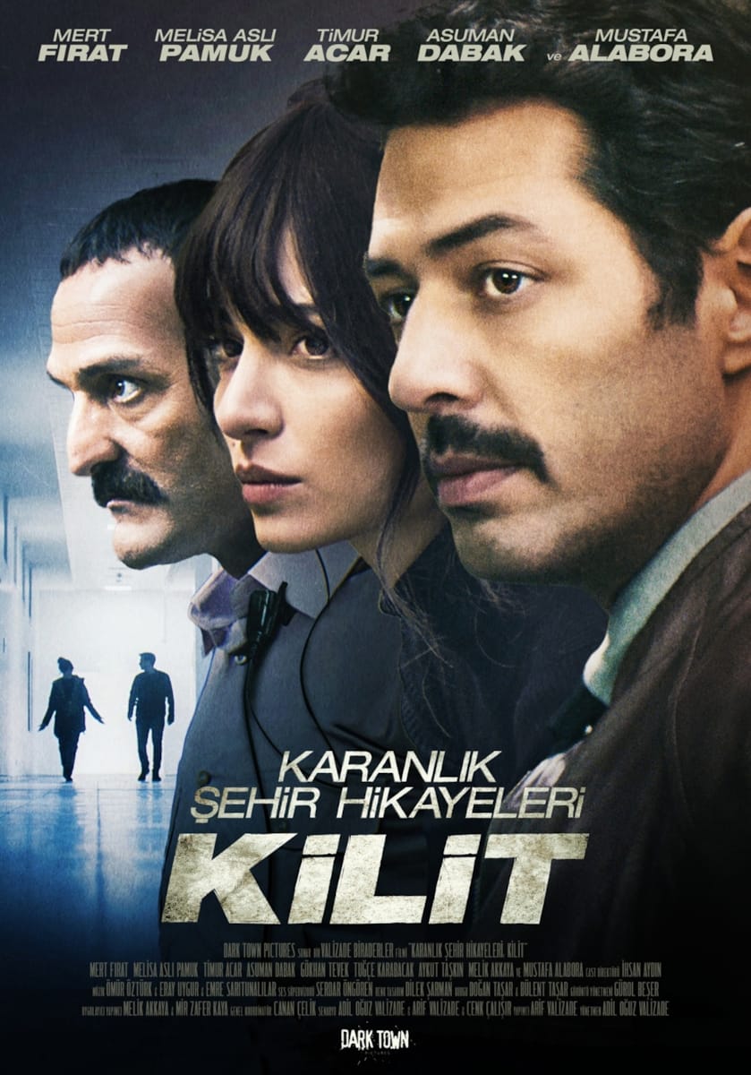 Kilit filminin konusu nedir? Kilit oyuncu kadrosunda kimler var?