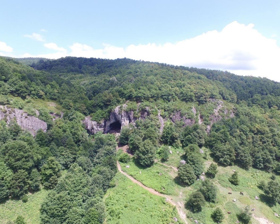 Zonguldak İnönü Mağarası’nda en eski yerleşim yeri bulundu!
