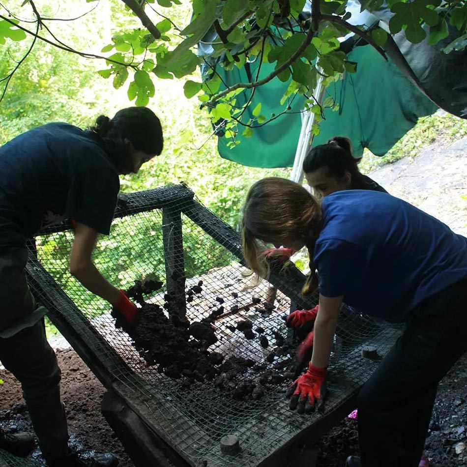 Zonguldak İnönü Mağarası’nda en eski yerleşim yeri bulundu!