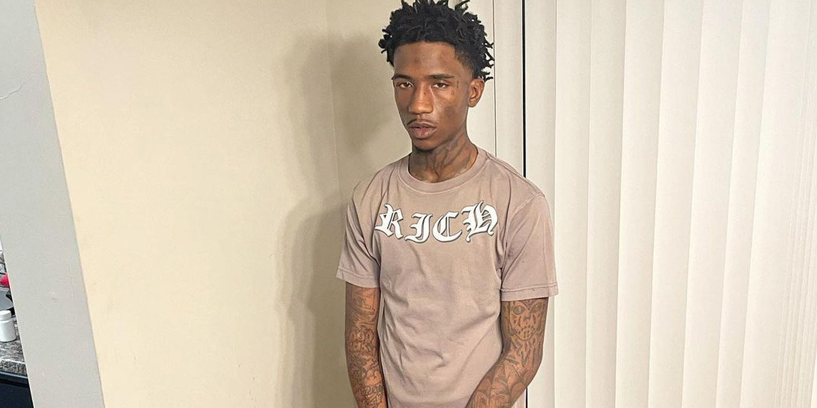 R5 Homixide kimdir? | R5 Homixide olarak tanınan Rashad Dowdy neden öldü?