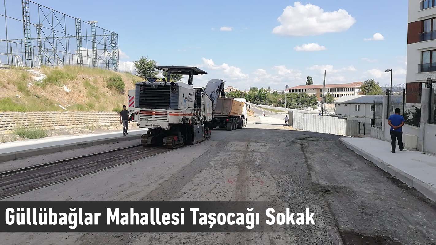 Pendik Belediyesi asfalt çalışmalarını tüm hızıyla sürdürüyor!