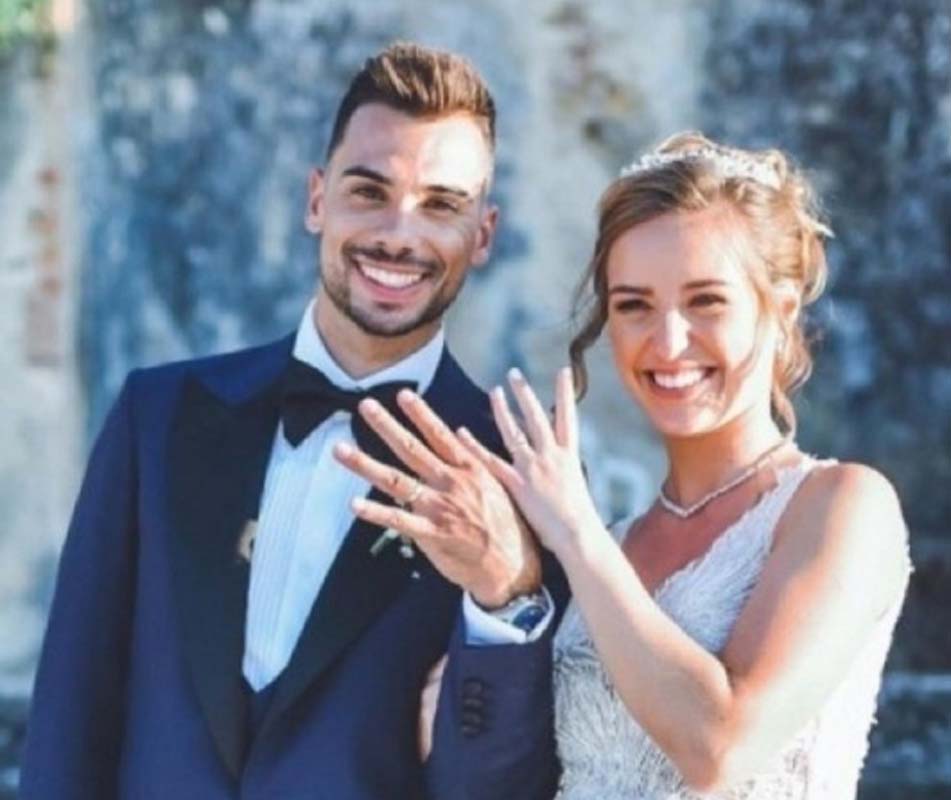 11 yıl boyunca aşklarını gizli yaşadılar! Dünya şampiyonu üvey kardeşiyle hayatını birleştirdi! 