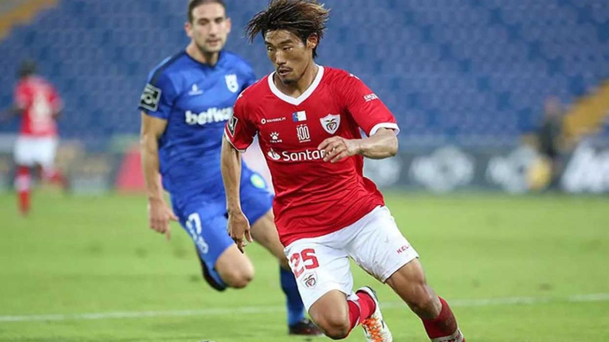 Fenerbahçe uzak doğuyu sevdi! Japon orta saha Hidemasa Morita için girişimlere başlandı!