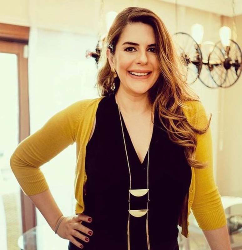 Anne olmaya hazırlanan Ayça Erturan'dan üzen haber! Delta varyantına yakalandı! Virüs hızlı davrandı