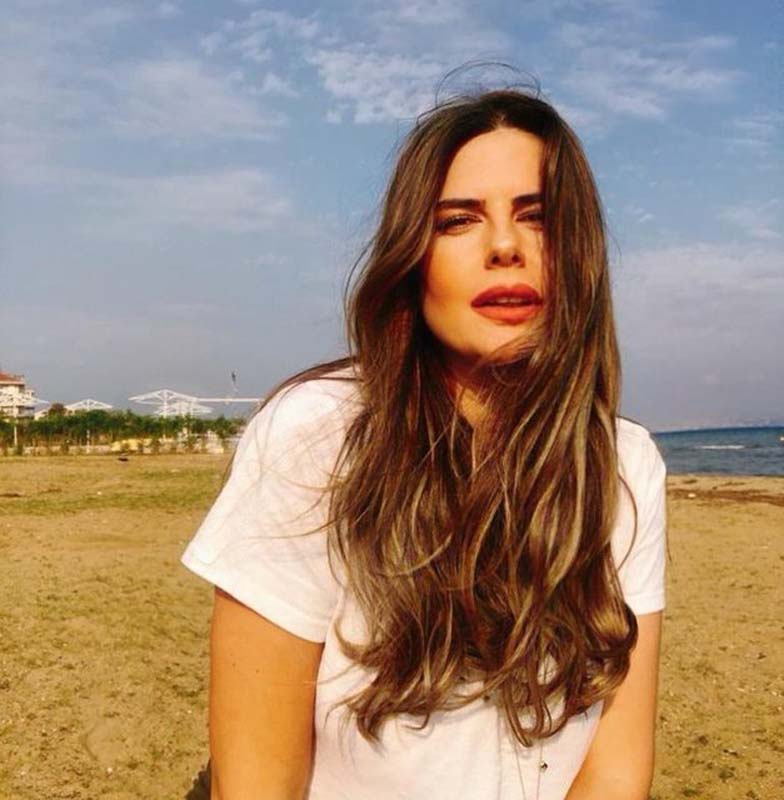 Anne olmaya hazırlanan Ayça Erturan'dan üzen haber! Delta varyantına yakalandı! Virüs hızlı davrandı