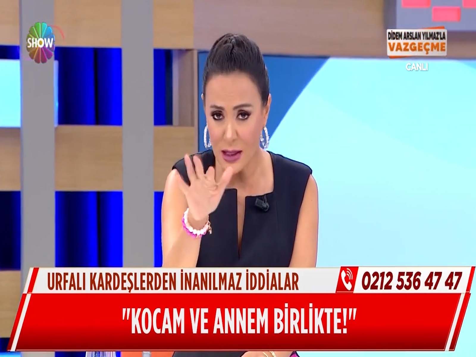 Kürtçe konuşan kadını yayından almıştı! Didem Arslan Yılmaz açıklamasıyla kendini savundu