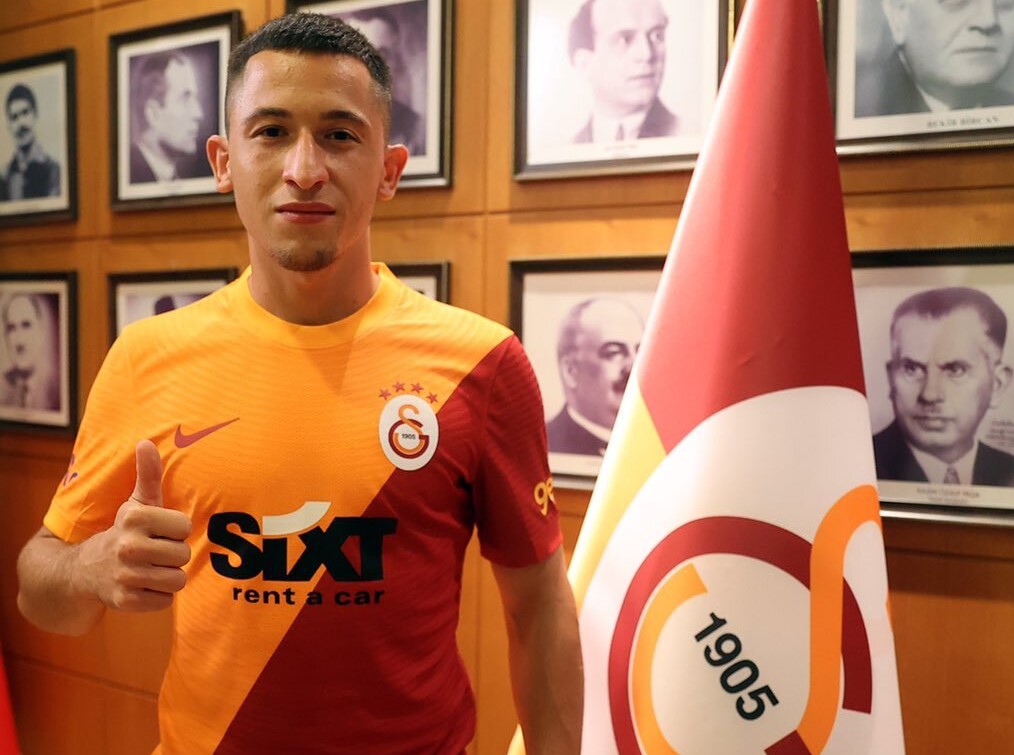 Son dakika! Galatasaray, Olimpiu Morutan transferini resmen açıkladı!