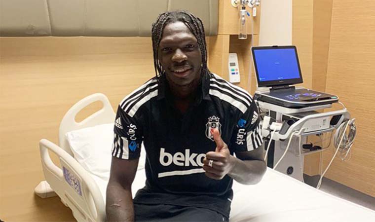 Fabrice N'Sakala'nın sağlık durumu belli oldu! Sahalara ne zaman geri dönecek?