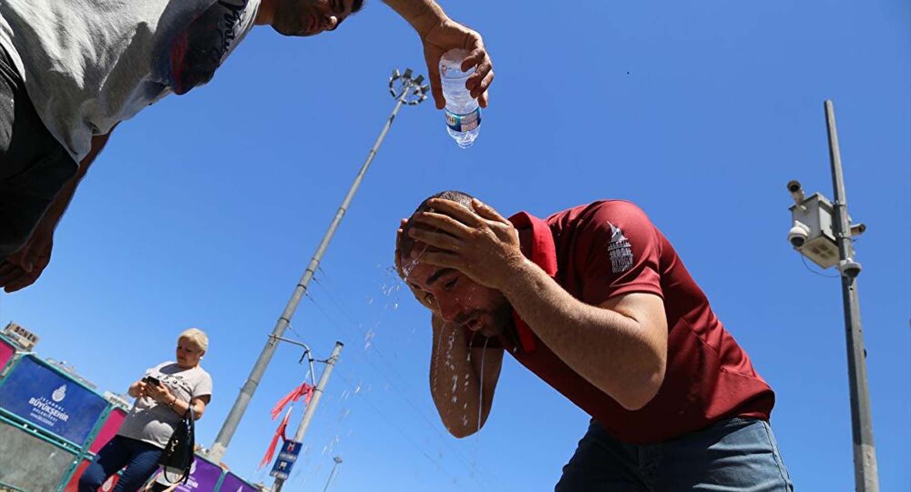 Meteorolojiden flaş uyarı: Sıcaklıklar mevsim normallerinin üstüne çıkacak!