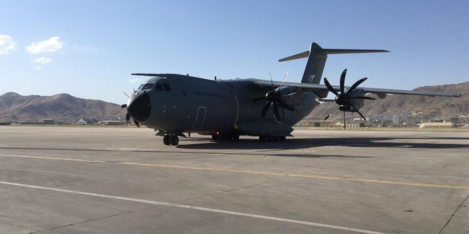 MSB açıkladı: Afganistan'da görev yapan Türk askerleri geri dönüyor