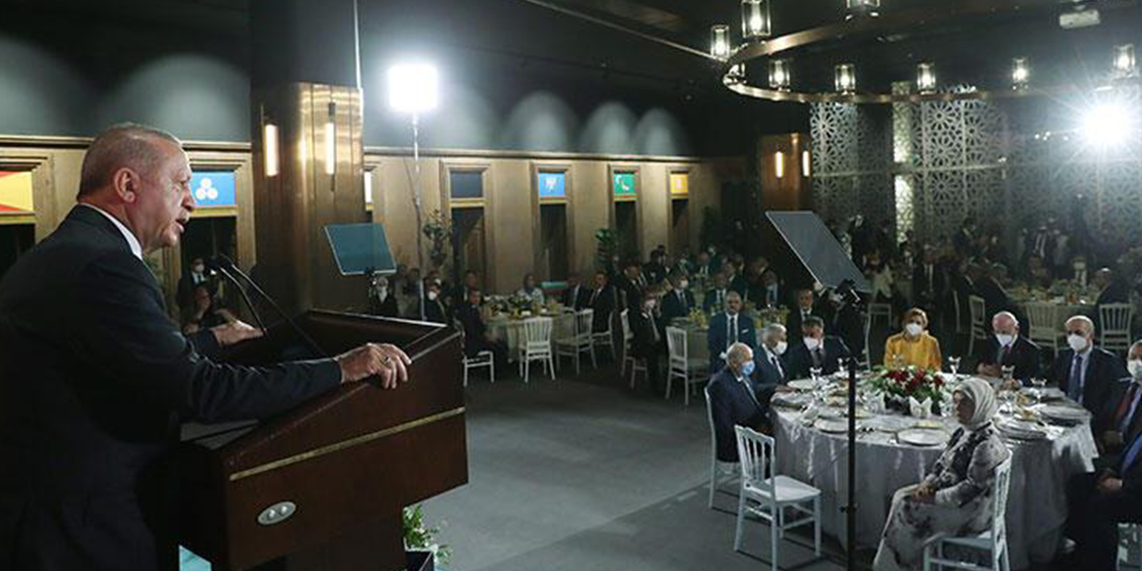 Cumhurbaşkanı Erdoğan'dan flaş açıklama: "Türkiye ilave bir göç yükünü kaldıramaz"