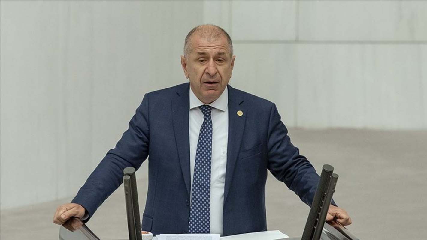 Ümit Özdağ partisinin adı, logosu nedir? Ümit Özdağ partisinde kimler var?