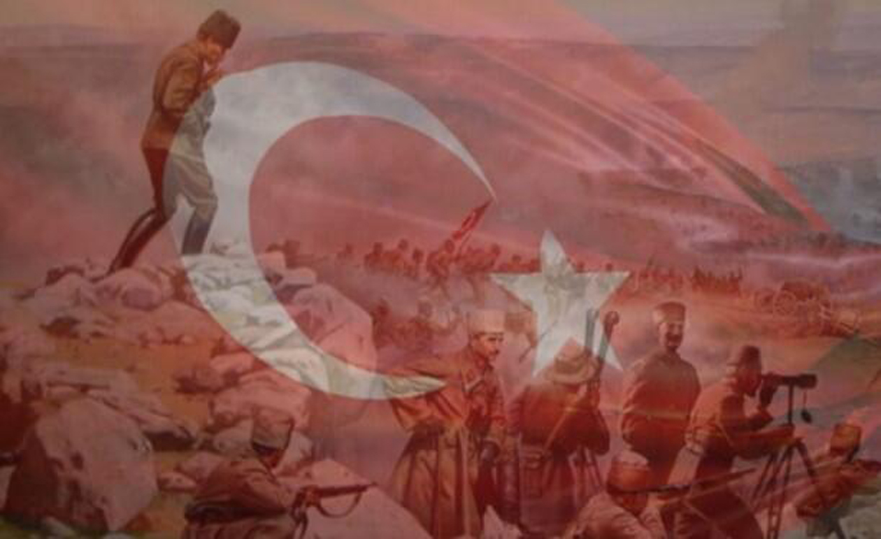 En güzel 30 Ağustos mesajları kısa, uzun, anlamlı | 30 Ağustos Zafer Bayramı resimli kutlama mesajları 2021