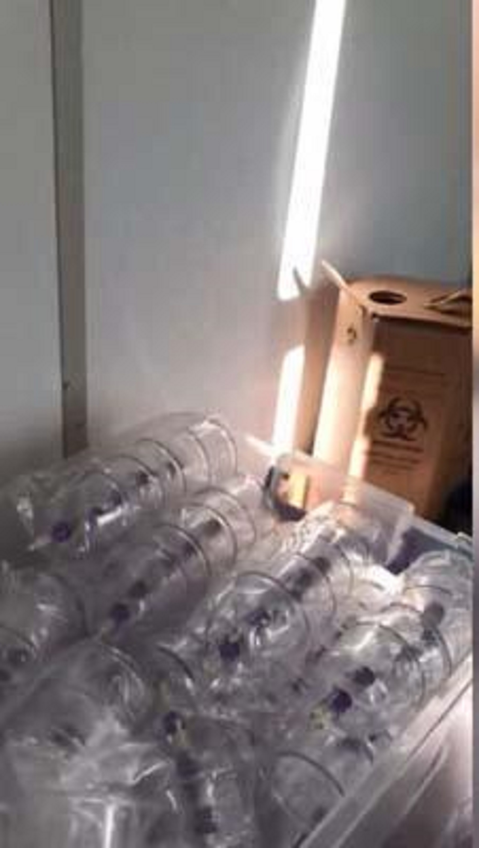 Kaçak hacemat canından ediyordu,polis o adrese baskın yaptı