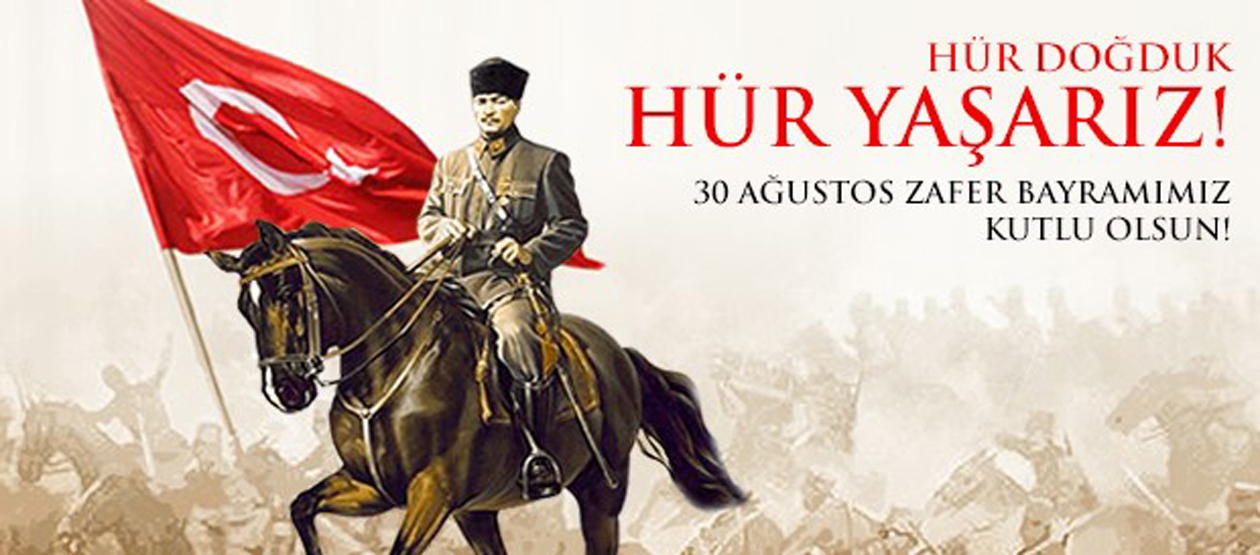 En güzel 30 Ağustos mesajları kısa, uzun, anlamlı | 30 Ağustos Zafer Bayramı resimli kutlama mesajları 2021