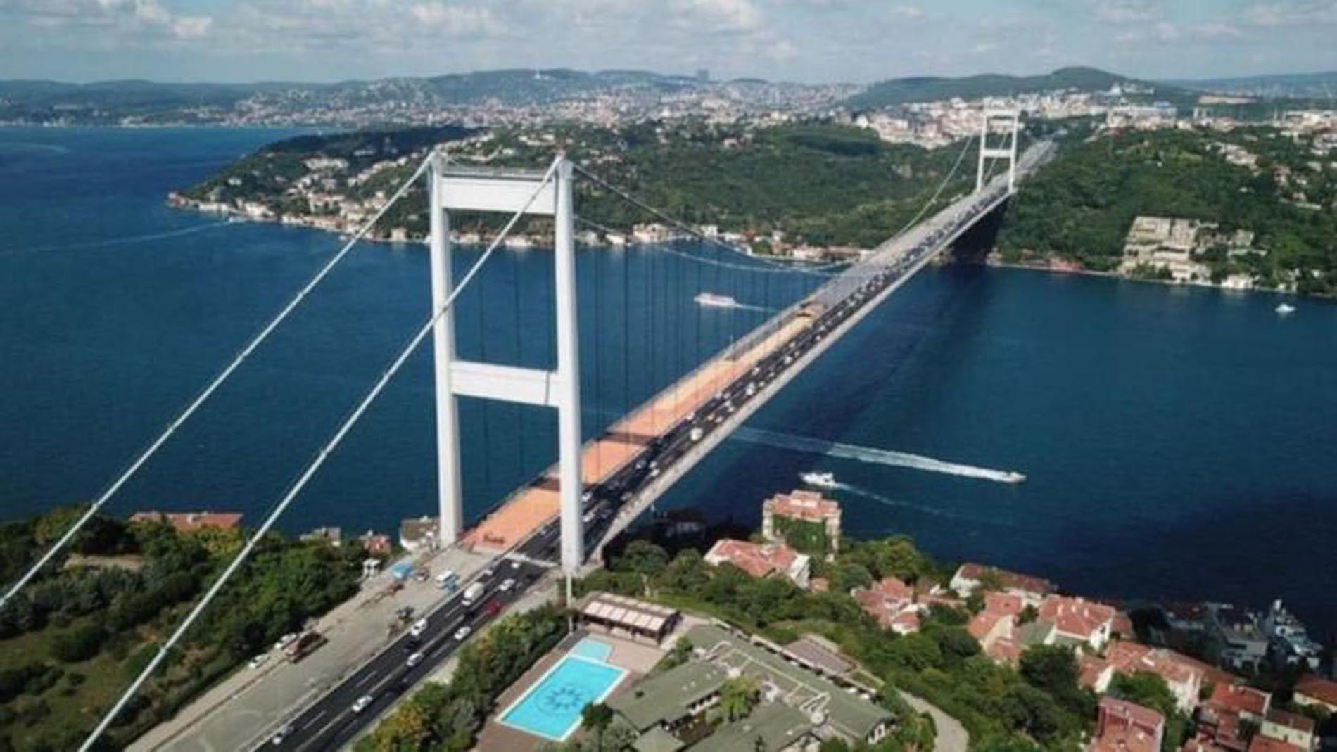 FSM köprüsü bakım ve onarıma başladı: 3 yıl süreceği söyleniliyor!