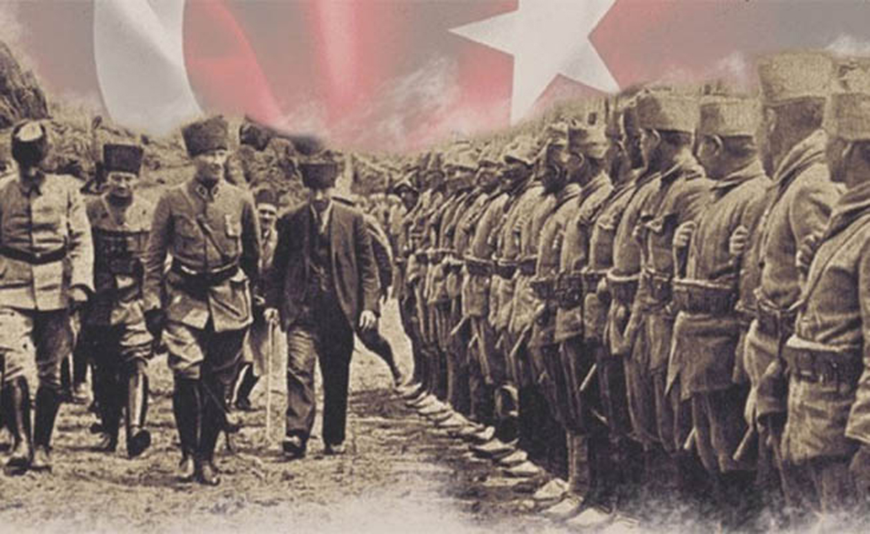 En güzel 30 Ağustos mesajları kısa, uzun, anlamlı | 30 Ağustos Zafer Bayramı resimli kutlama mesajları 2021