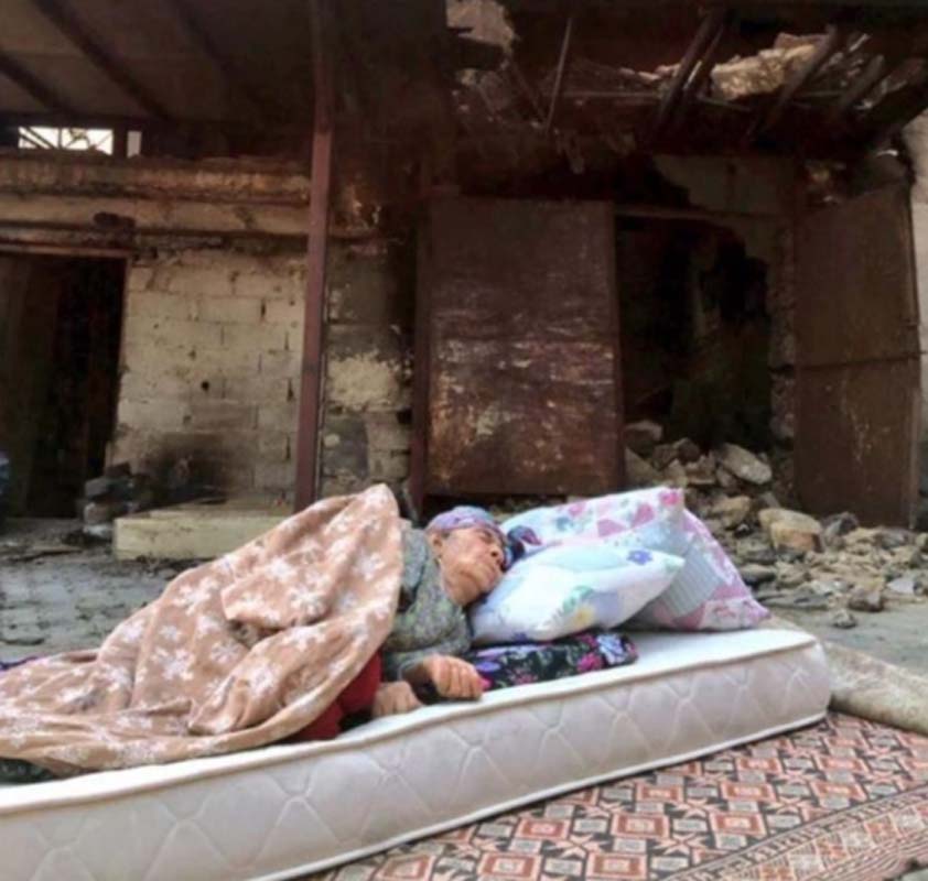 Demet Akalın sözünü tuttu! Sosyal medya hesabında müjdeyi paylaştı! Fatma Öksüzoğlu'nun evi hazır