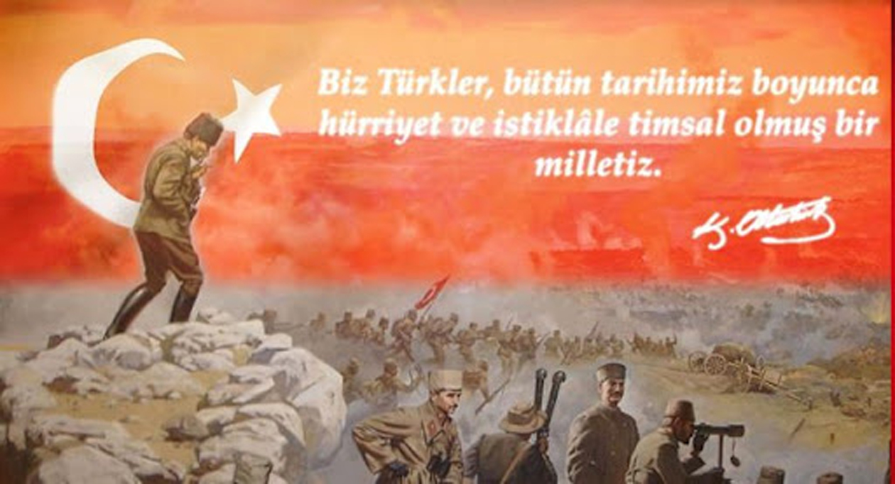 En güzel 30 Ağustos mesajları kısa, uzun, anlamlı | 30 Ağustos Zafer Bayramı resimli kutlama mesajları 2021