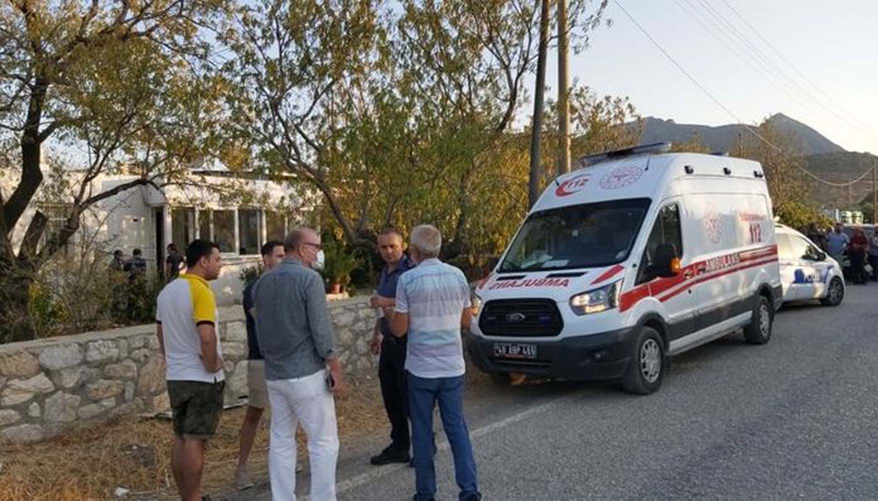 Cani evlat annesini önce boğdu sonra 15 kez bıçakladı! 