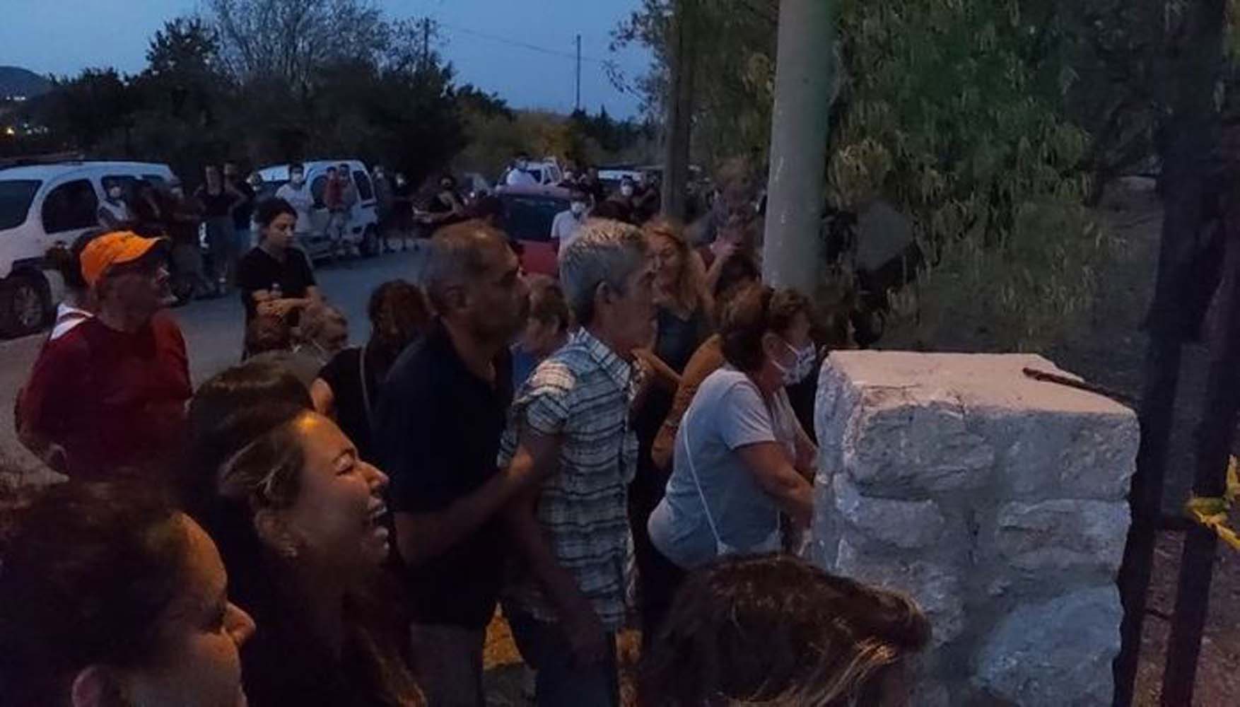 Cani evlat annesini önce boğdu sonra 15 kez bıçakladı! 