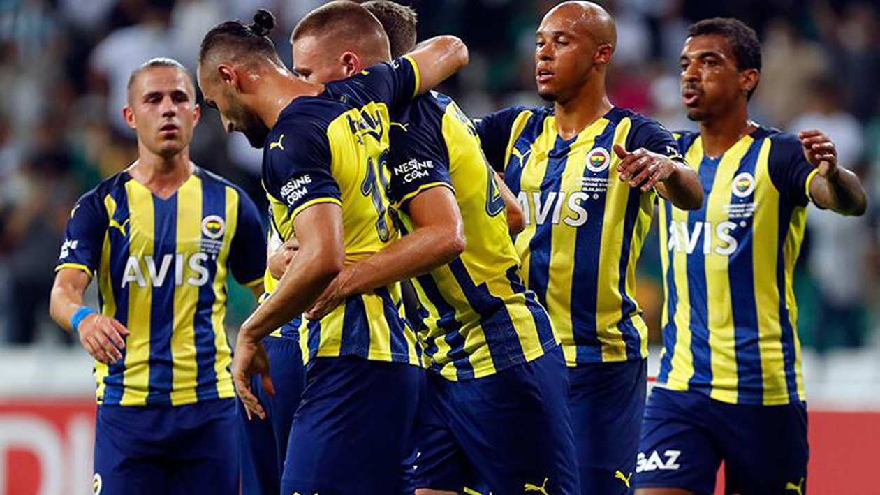 Son dakika! Fenerbahçe'nin UEFA Avrupa Ligi'ndeki rakipleri belli oldu!