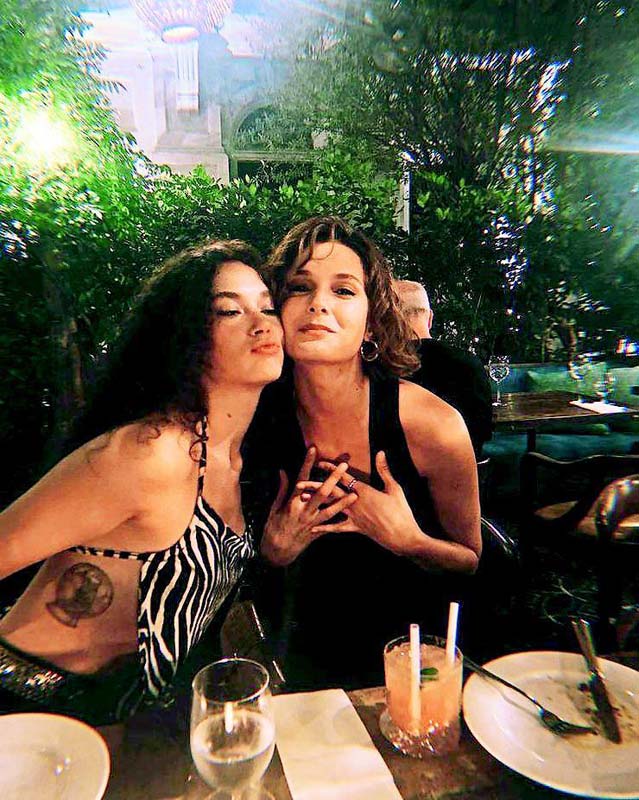 Bu kez kesin bitti! Ünlü oyuncu Büşra Develi ve Cem Aktay ilişkisi sona erdi!