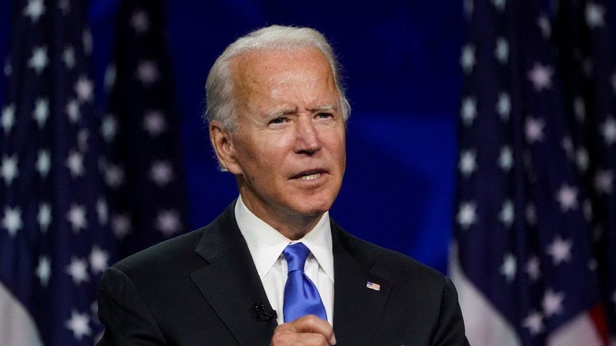 ABD Başkanı Joe Biden: "Unutmayacağız. Sizi yakalayacağız ve bunun bedelini ödettireceğiz"