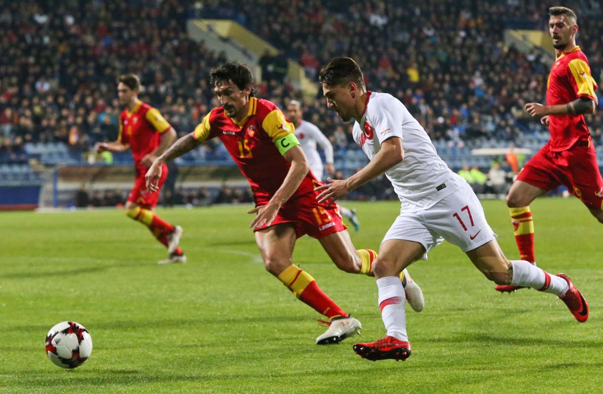 Türkiye Karadağ maçı bilet satışları başladı mı? Maç biletleri nereden alınıyor? Türkiye Karadağ maçı bilet fiyatları 2021 