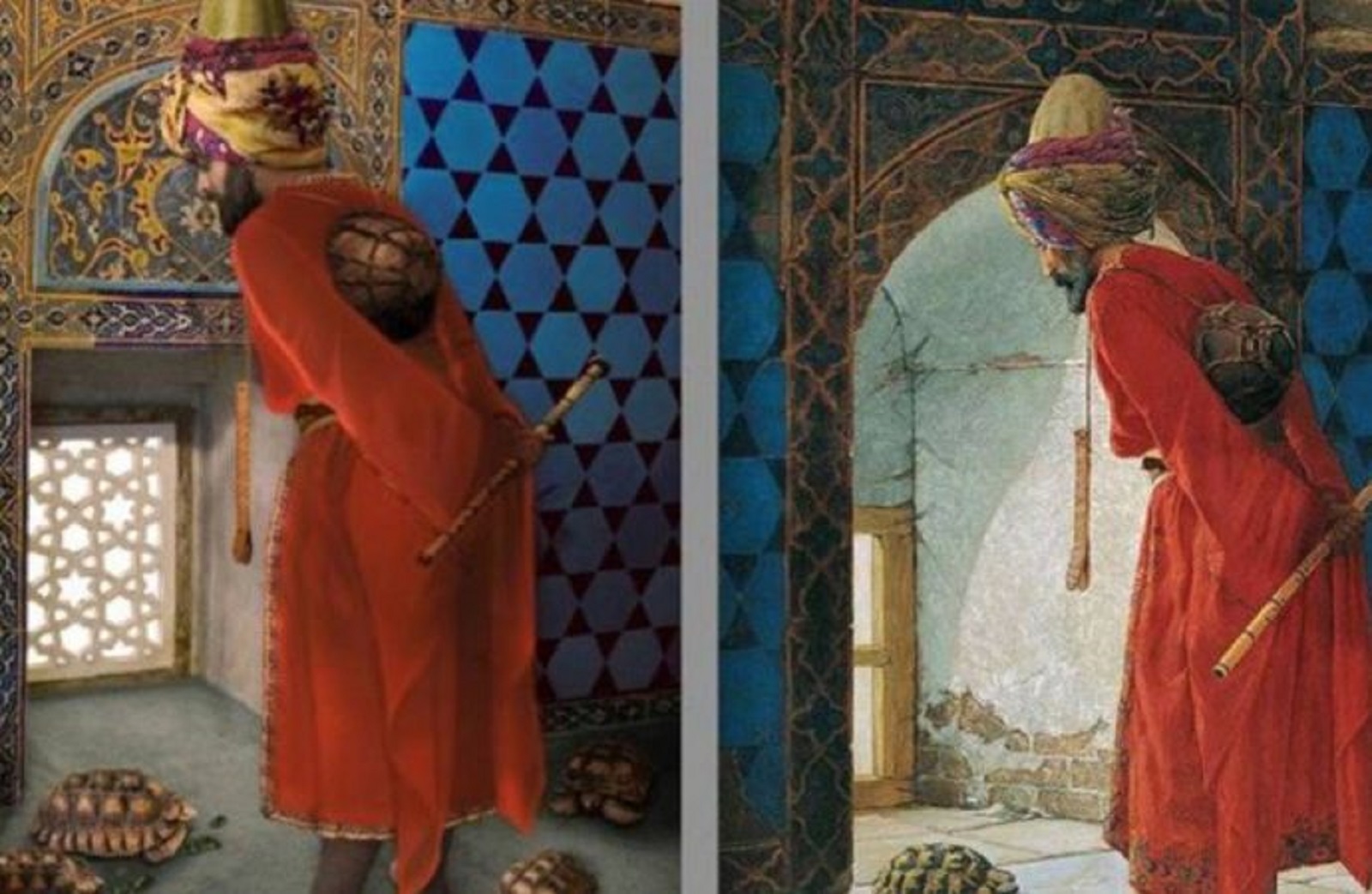 Bursa tarihi resimleriyle yeniden canlanıyor