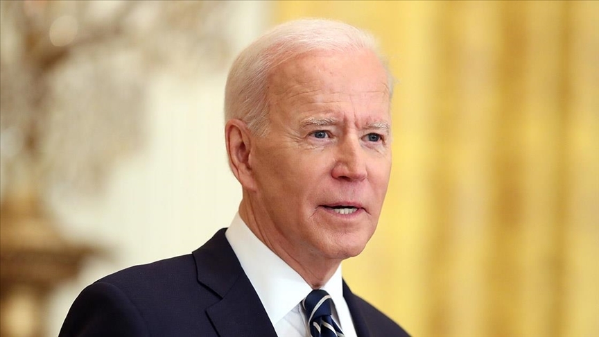 ABD Başkanı Joe Biden: "Unutmayacağız. Sizi yakalayacağız ve bunun bedelini ödettireceğiz"