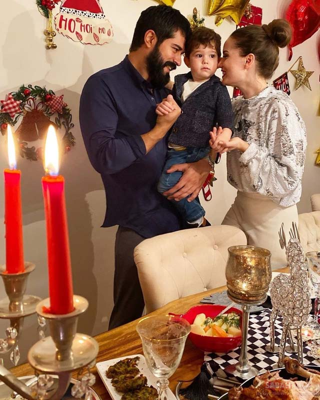Çekimleri başlayacak olan Fahriye Evcen ve Burak Özçivit çifti oğulları Karan'a ikinci dadıyı tuttu! Aylık maaşını duyan inanamadı!