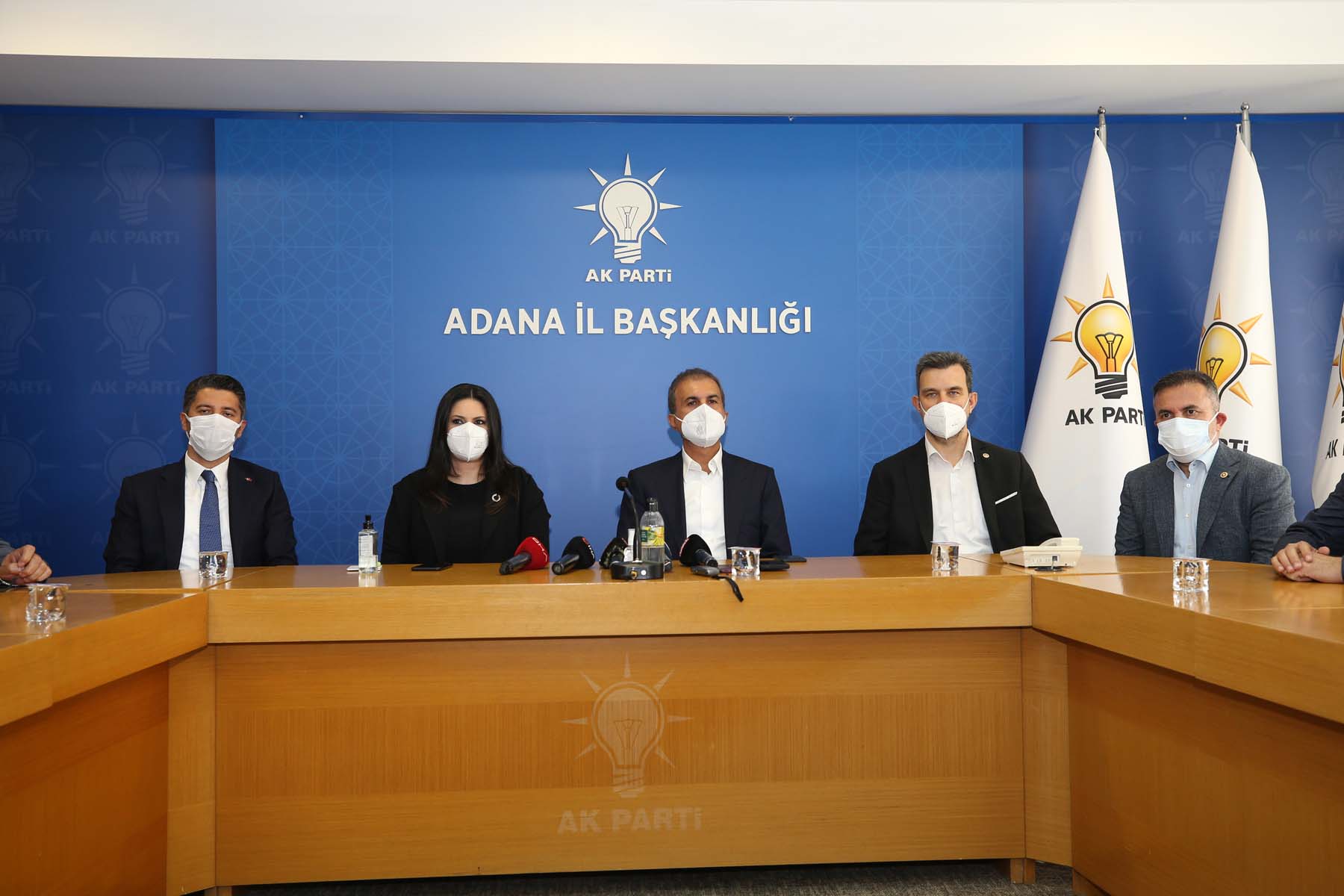 AK Parti Sözcüsü Çelik'ten Taliban ve Kabil Havalimanı açıklaması