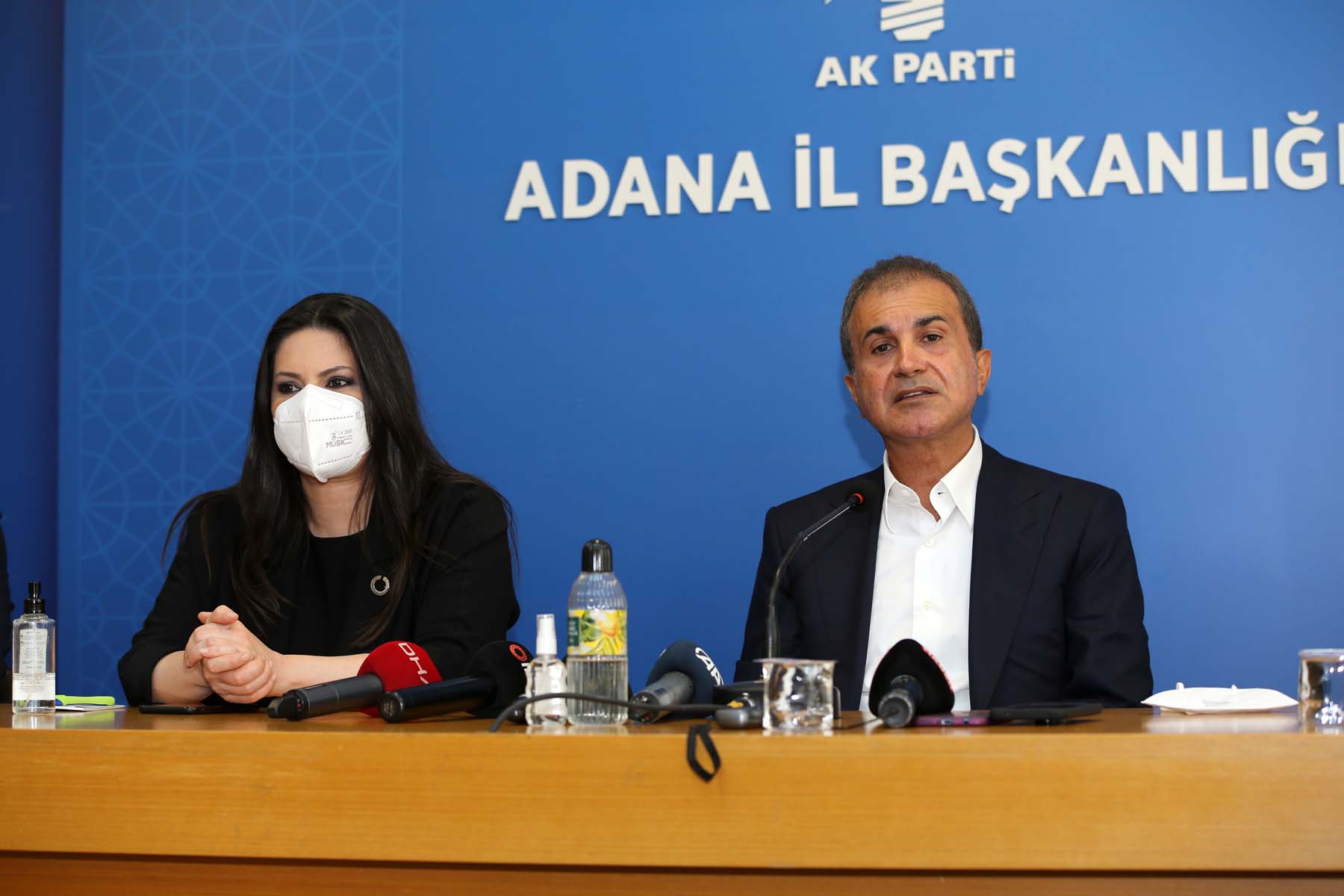 AK Parti Sözcüsü Çelik'ten Taliban ve Kabil Havalimanı açıklaması