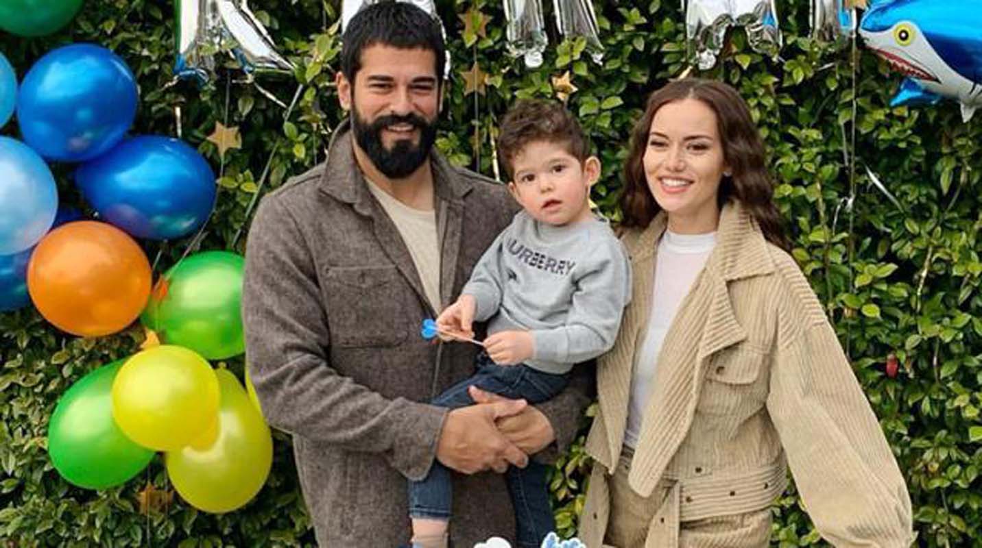 Çekimleri başlayacak olan Fahriye Evcen ve Burak Özçivit çifti oğulları Karan'a ikinci dadıyı tuttu! Aylık maaşını duyan inanamadı!