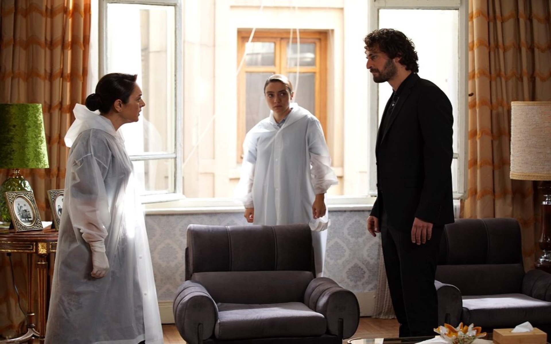 Masumlar Apartmanı'nda taşları yerinden oynayacak! Öyle bir isim geldi ki reytingler tavan yapacak 