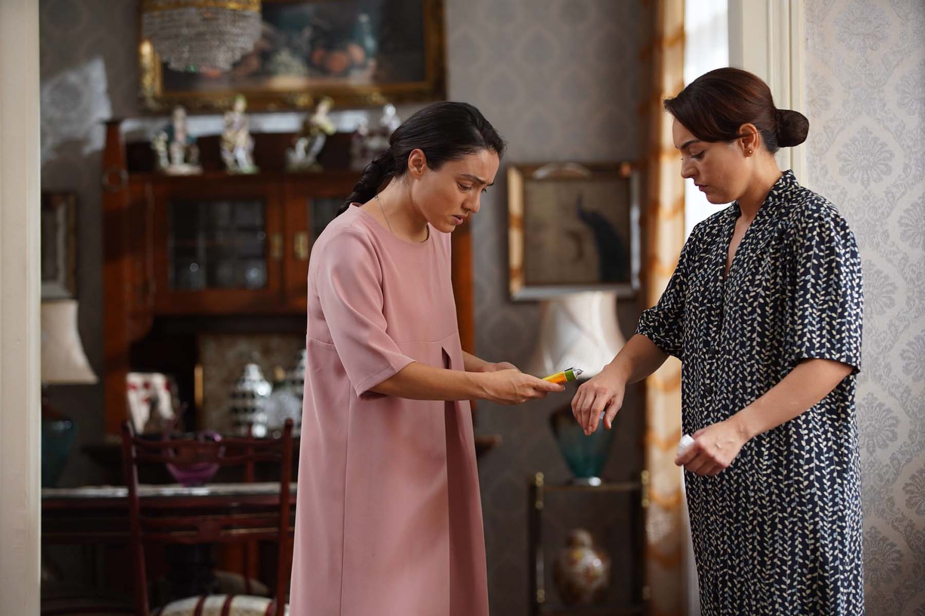 Masumlar Apartmanı'nda taşları yerinden oynayacak! Öyle bir isim geldi ki reytingler tavan yapacak 