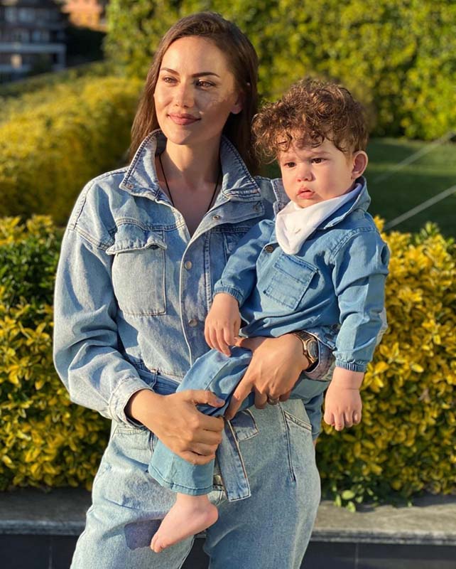 Çekimleri başlayacak olan Fahriye Evcen ve Burak Özçivit çifti oğulları Karan'a ikinci dadıyı tuttu! Aylık maaşını duyan inanamadı!