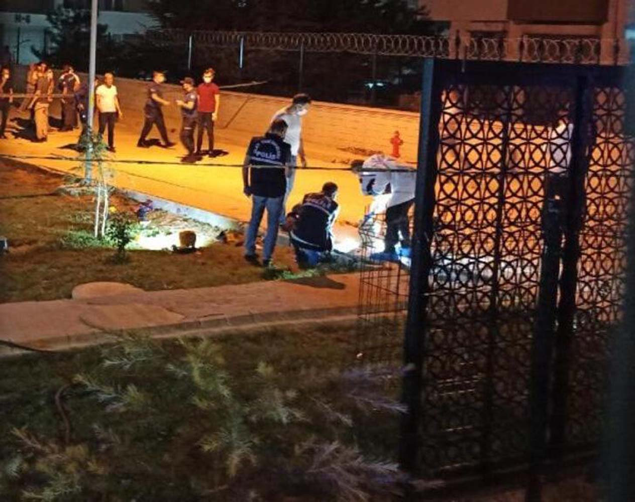 Ankara'da korkunç katliam! Eski eşini, onun yeni eşini ve kızını kurşuna dizdi! 