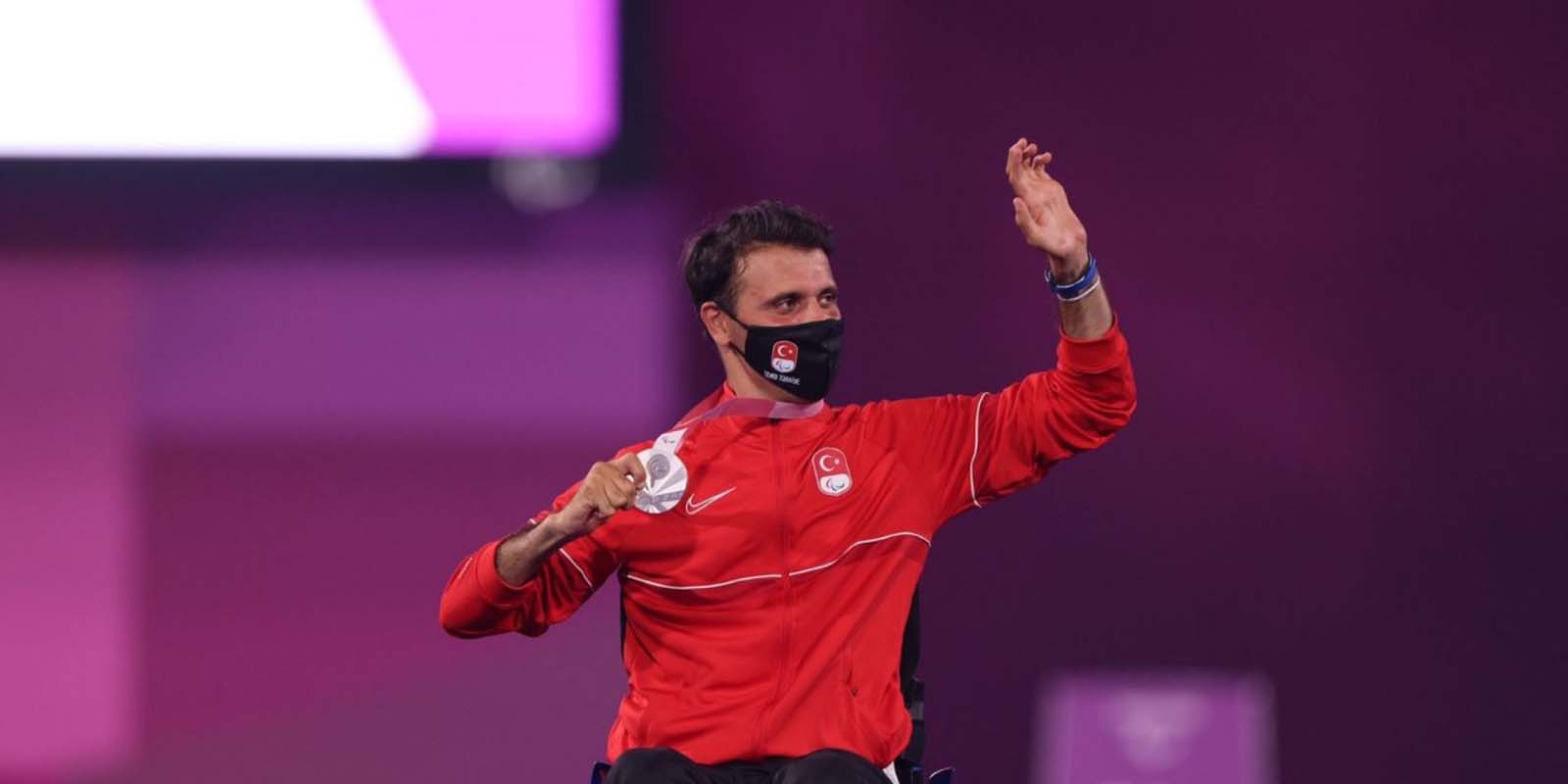 Nihat Türkmenoğlu kimdir, nereli, kaç yaşında? Evli mi? Kaç çocuğu var? 2020 Tokyo Paralimpik Oyunları'nda hangi madalyayı kazandı?