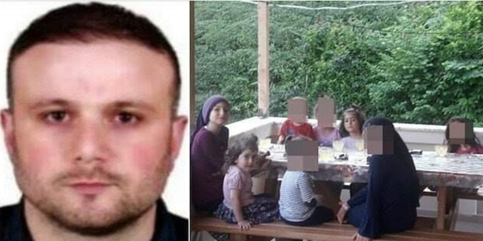 Trabzon'da korkunç olay! Cani imam, 3 kızını katletti